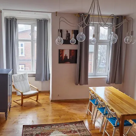 Apartmán Apartament Sopot