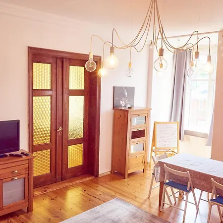 Apartmán Apartament Sopot